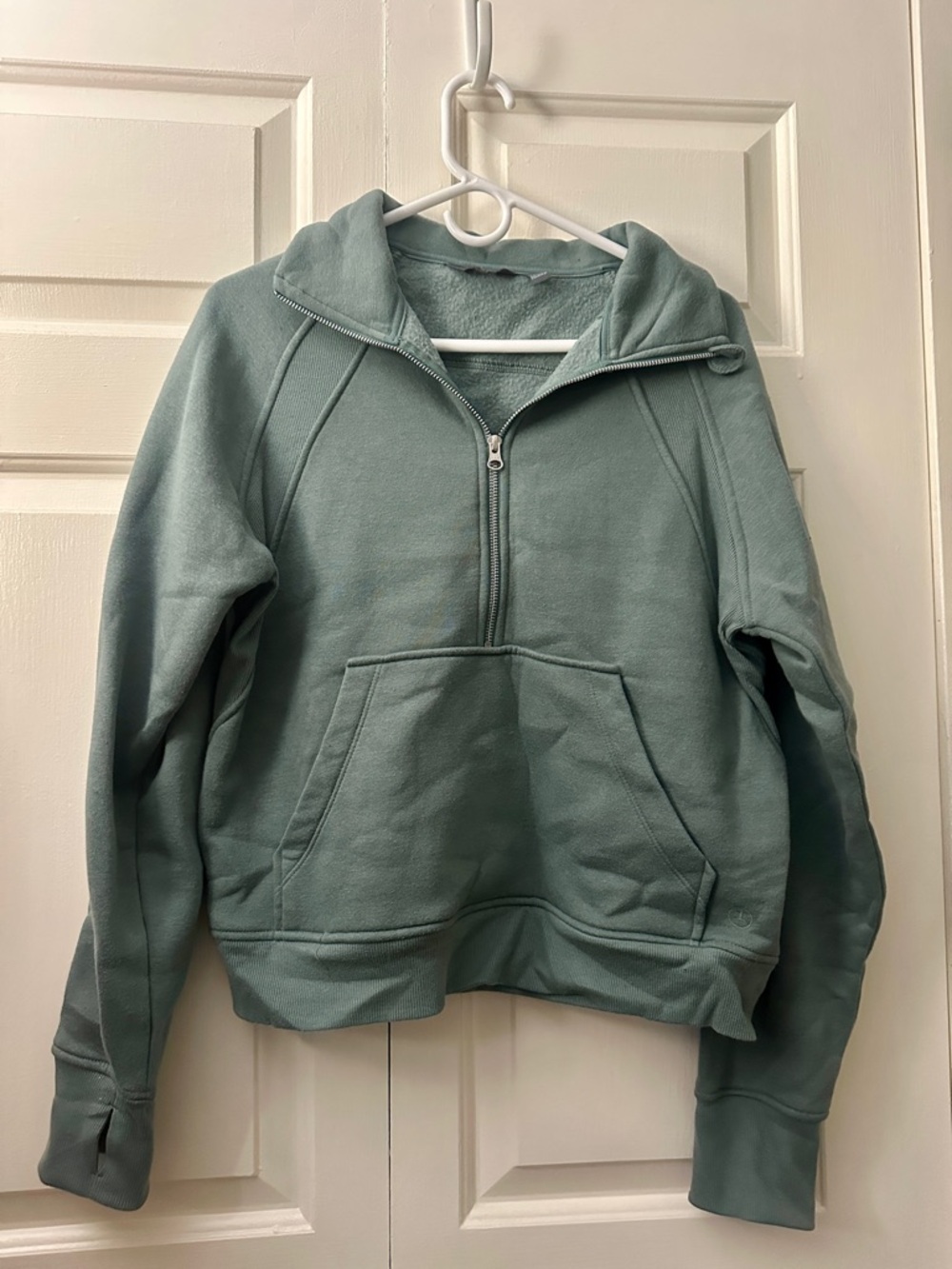 Danskin Half-Zip Pullover